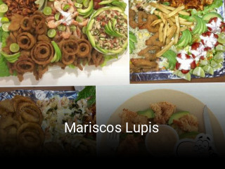 Mariscos Lupis