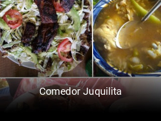 Comedor Juquilita