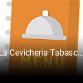 La Cevicheria Tabasco (plaza La Venta)