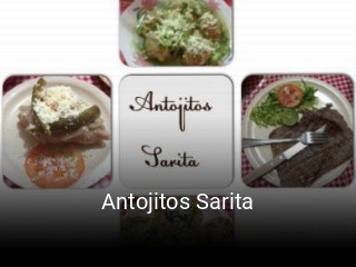 Antojitos Sarita