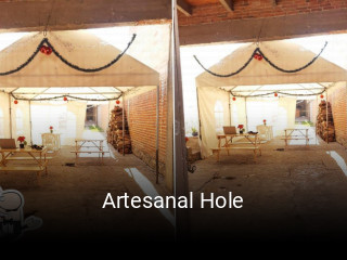 Artesanal Hole