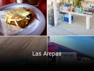 Las Arepas