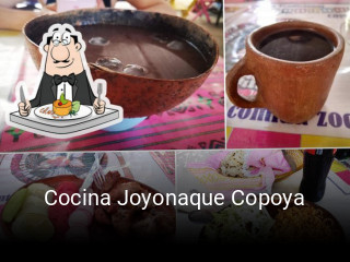 Cocina Joyonaque Copoya