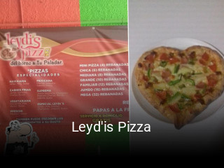 Leyd'is Pizza