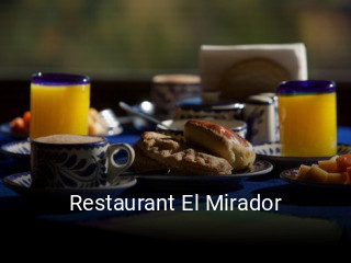 Restaurant El Mirador