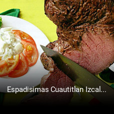 Espadisimas Cuautitlan Izcalli