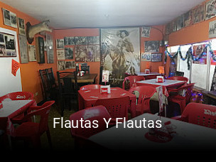 Flautas Y Flautas