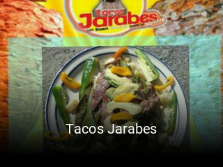 Tacos Jarabes