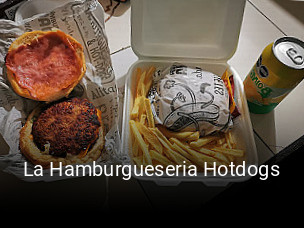 La Hamburgueseria Hotdogs