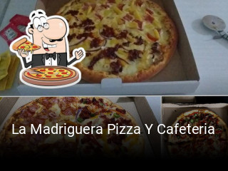 La Madriguera Pizza Y Cafeteria