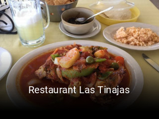 Restaurant Las Tinajas