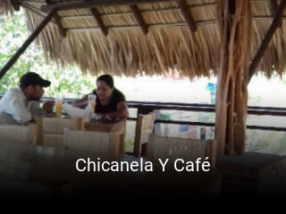 Chicanela Y Café