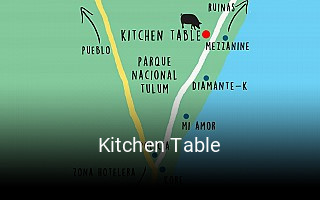 Kitchen Table