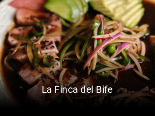 La Finca del Bife