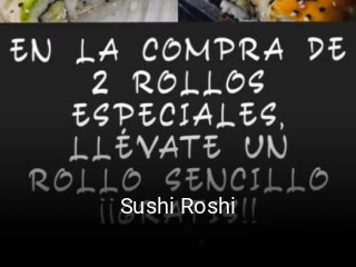 Sushi Roshi