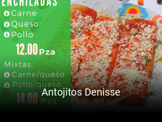 Antojitos Denisse