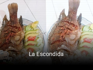 La Escondida