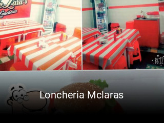 Loncheria Mclaras