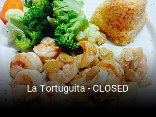 La Tortuguita - CLOSED