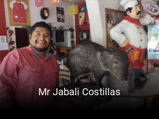 Mr Jabali Costillas