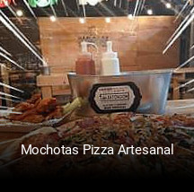 Mochotas Pizza Artesanal