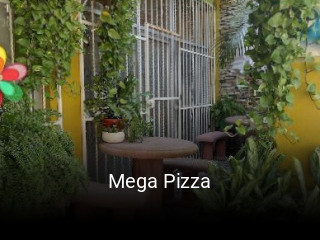 Mega Pizza