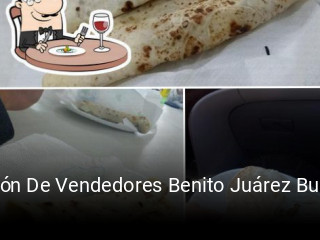 Unión De Vendedores Benito Juárez Burritos, Quesadillas Y Asaderos