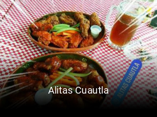 Alitas Cuautla