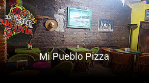 Mi Pueblo Pizza