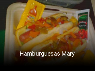 Hamburguesas Mary