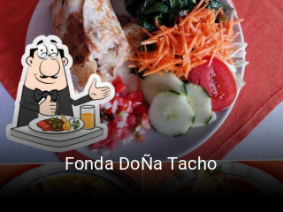 Fonda DoÑa Tacho