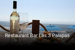 Restaurant Bar Las 3 Palapas