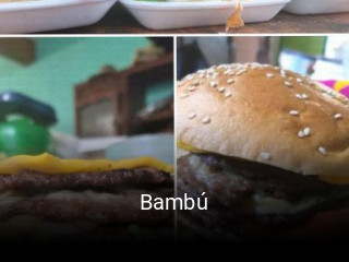 Bambú