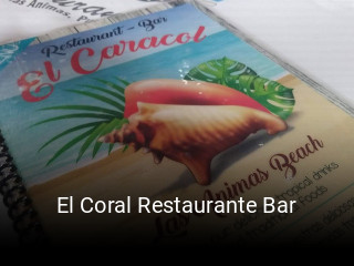 El Coral Restaurante Bar