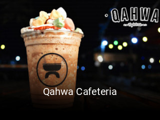 Qahwa Cafeteria