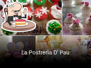 La Postrerìa D' Pau