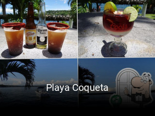 Playa Coqueta