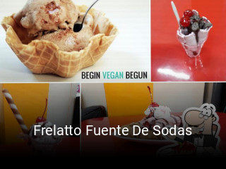 Frelatto Fuente De Sodas