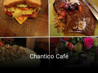 Chantico Café