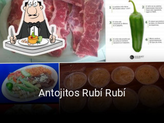 Antojitos Rubí Rubí