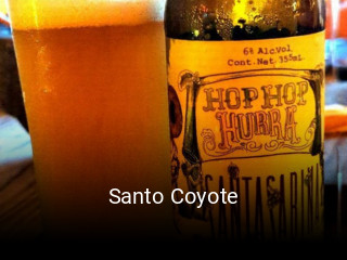 Santo Coyote