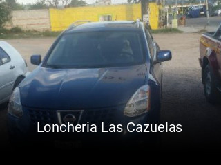 Loncheria Las Cazuelas