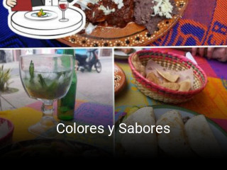 Colores y Sabores