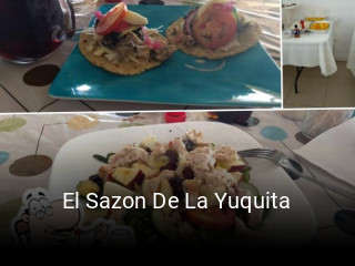 El Sazon De La Yuquita