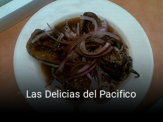 Las Delicias del Pacifico