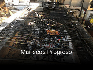 Mariscos Progreso