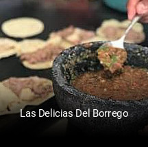 Las Delicias Del Borrego