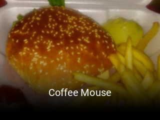 Coffee Mouse