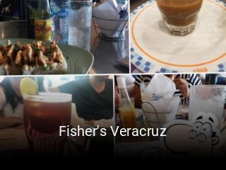 Fisher's Veracruz