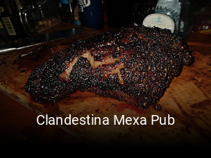 Clandestina Mexa Pub